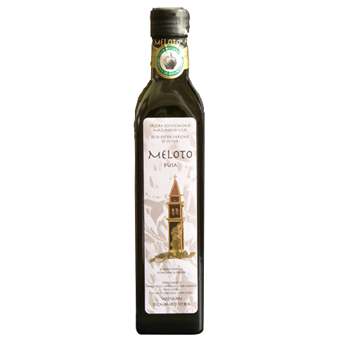 Extra panenský olivový olej Meloto 250ml