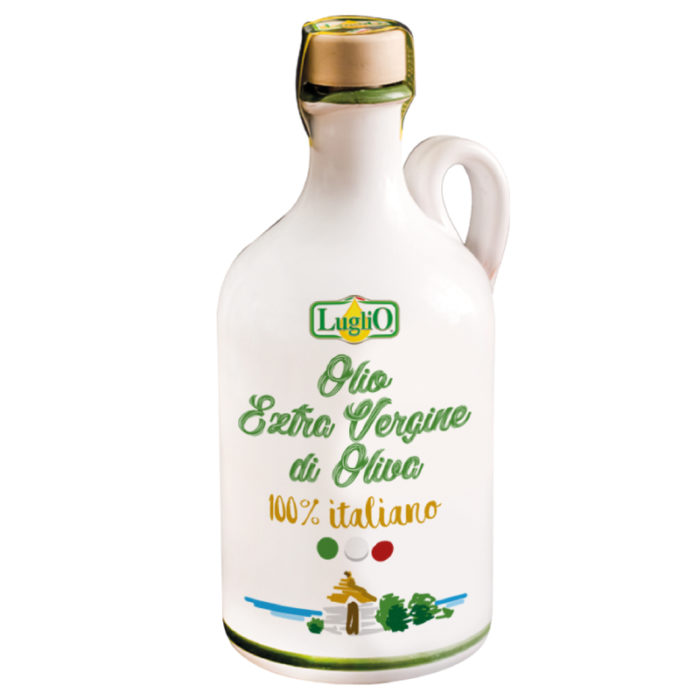 Extra panenský olivový olej Luglio Gold 250ml